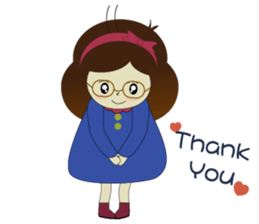 ChiaoGirl sticker #9372768