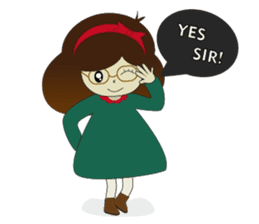 ChiaoGirl sticker #9372769