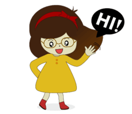 ChiaoGirl sticker #9372770