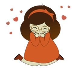 ChiaoGirl sticker #9372774