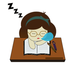 ChiaoGirl sticker #9372775