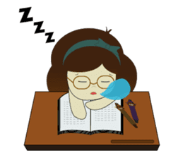 ChiaoGirl sticker #9372775