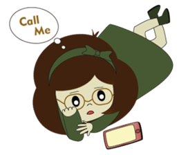 ChiaoGirl sticker #9372776