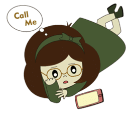 ChiaoGirl sticker #9372776