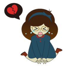 ChiaoGirl sticker #9372779