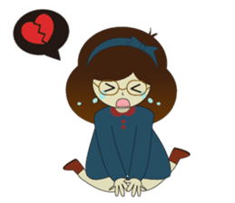 ChiaoGirl sticker #9372779