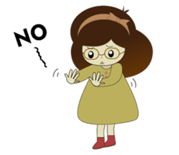 ChiaoGirl sticker #9372780