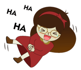 ChiaoGirl sticker #9372782