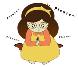 ChiaoGirl sticker #9372783