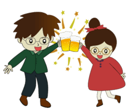 ChiaoGirl sticker #9372788