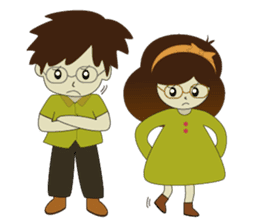 ChiaoGirl sticker #9372789