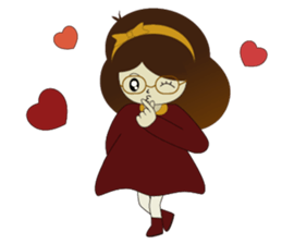 ChiaoGirl sticker #9372790