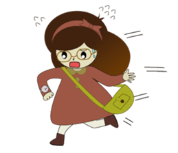 ChiaoGirl sticker #9372791