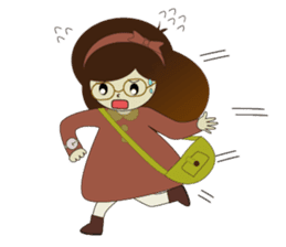 ChiaoGirl sticker #9372791