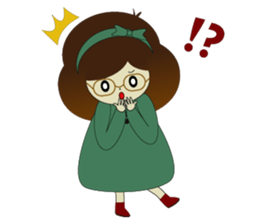 ChiaoGirl sticker #9372793