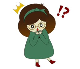 ChiaoGirl sticker #9372793