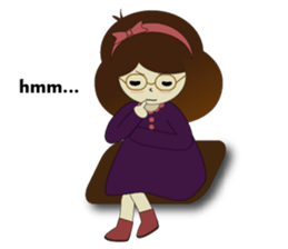 ChiaoGirl sticker #9372795