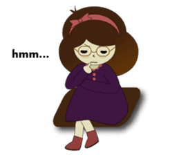 ChiaoGirl sticker #9372795