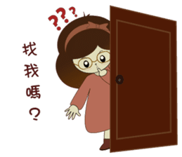 ChiaoGirl sticker #9372798