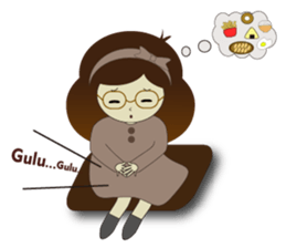 ChiaoGirl sticker #9372799