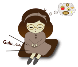 ChiaoGirl sticker #9372799