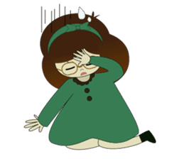 ChiaoGirl sticker #9372804