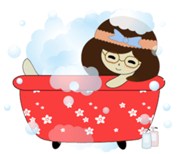 ChiaoGirl sticker #9372805