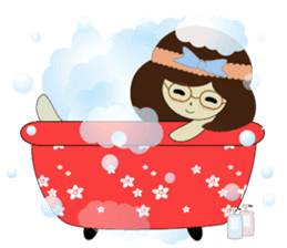 ChiaoGirl sticker #9372805