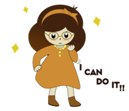 ChiaoGirl sticker #9372807