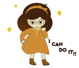 ChiaoGirl sticker #9372807