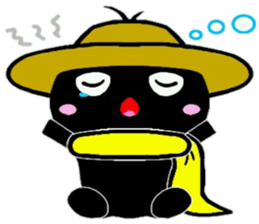 chloro sticker #9373090