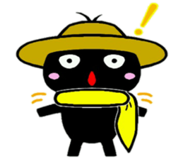 chloro sticker #9373103