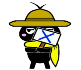 chloro sticker #9373106