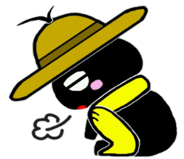 chloro sticker #9373114