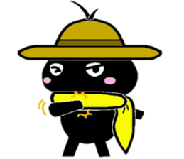 chloro sticker #9373115