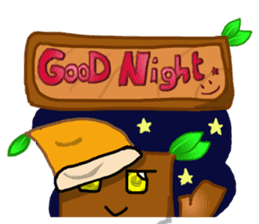 Golem - Ground Element Character (EN) sticker #9373302