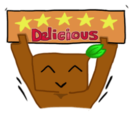 Golem - Ground Element Character (EN) sticker #9373313