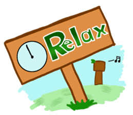 Golem - Ground Element Character (EN) sticker #9373321