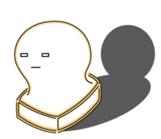 yaki-mochi sticker #9374027