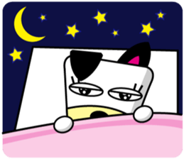 Trapezoidal Dog 5 sticker #9374447