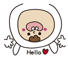 Jun's daily sticker #9374488