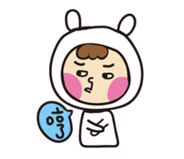 Jun's daily sticker #9374489