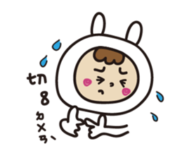 Jun's daily sticker #9374495