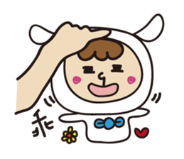 Jun's daily sticker #9374496