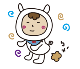 Jun's daily sticker #9374512