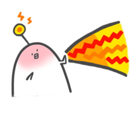 We 're underground  creatures sticker #9374731