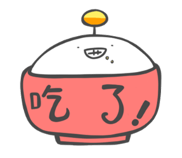 We 're underground  creatures sticker #9374740