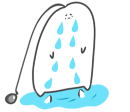 We 're underground  creatures sticker #9374755