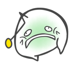 We 're underground  creatures sticker #9374757