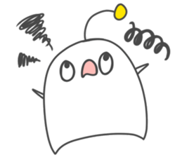 We 're underground  creatures sticker #9374758